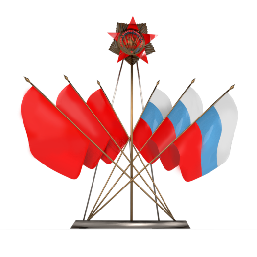 Флаговая конструкция 