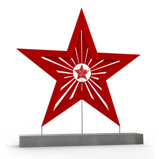 Флаговая конструкция