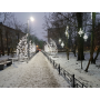 Снежинка Кристалл