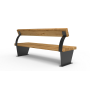 Лофт со спинкой